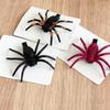 Cartoon Funny Halloween Fine Shining Simulation Spider Hairpin Children's Dress Up Weird Hairpin Little Girl Headwear