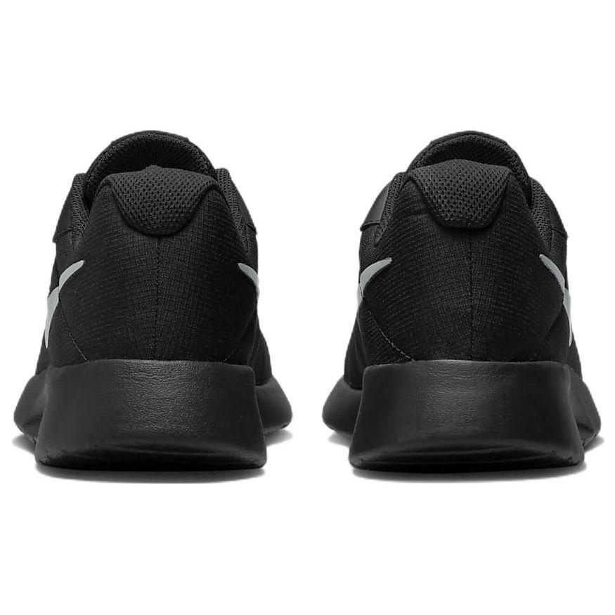 Nike Tanjun Refine Black Cool Grey Женские кроссовки DR4495-001
