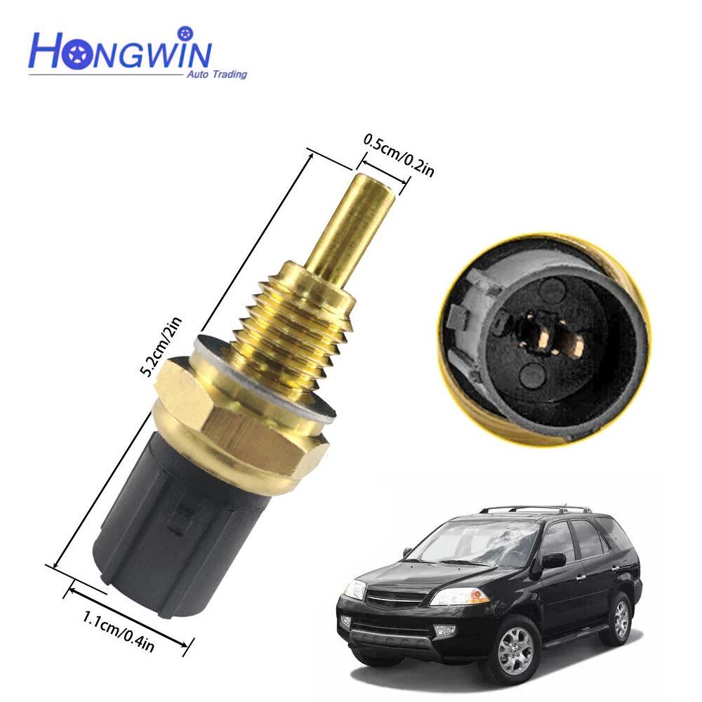 Датчик температуры вентилятора охлаждения радиатора для Honda Acura Pilot Odyssey Isuzu 37870-PJ7-003 37760-P00-003