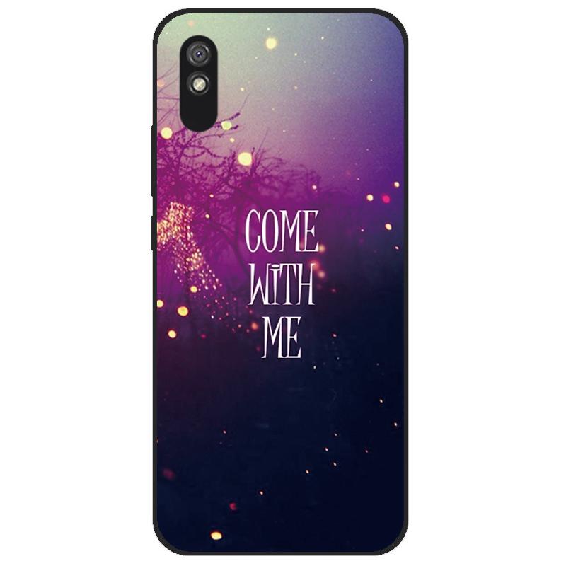 Чехол из ТПУ для Xiaomi Redmi 9A Чехол Силиконовый Мягкая Задняя Крышка Для Xiaomi Redmi 9A 9 9C NFC Чехлы Для Телефона Для Xiomi Redmi 9 a Чехлы