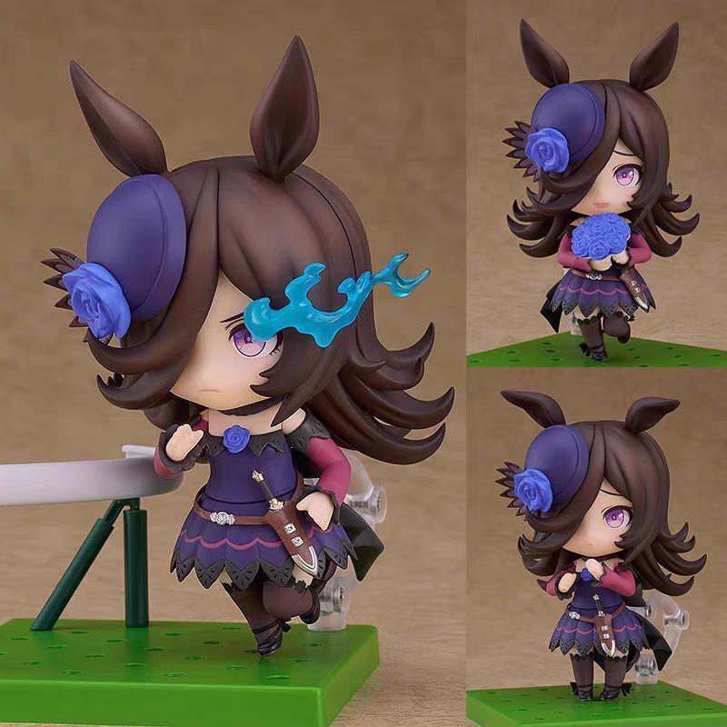 Товары Uma Musume Pretty Derby, фигурки, поэтическая драма Токай Императрицы, рисовая ванна Королевы Белой Пшеницы