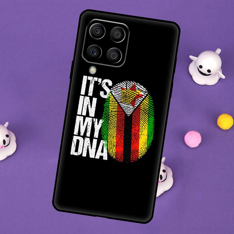 Чехол Флаг Зимбабве для Samsung Galaxy M11 M51 M31 M33 M13 M23 M53 M15 M55 M14 M34 M54 M20 M32 M52