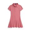 Polo Ralph Lauren Девочки Эластичное Сетчатое Поло-платье 7-16 лет