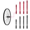 Lixada 12mm To 9mm QR Adapter MTB Bike Thru Axle Hub Quick Release 100mm Bicycle Front Wheel Hub