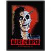 Alice Cooper Trashed Woven Patch