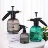 Empty Air Pressure Watering Can Large Capacity Hand Held Sprinkler Plastic Spray Bottle  Sprayer