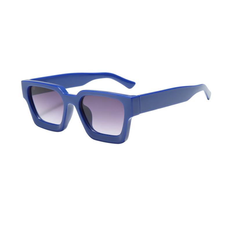 Унисекс Роскошные Квадратные Солнцезащитные Очки для Спорта на Открытом Воздухе – Модный и Повседневный Дизайн