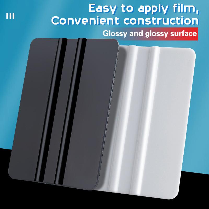 1Pc Auto Styling Felt Edge Vinyl Squeegee Car Vinyl Scraper Vehicle Window Tint Film Wrapping