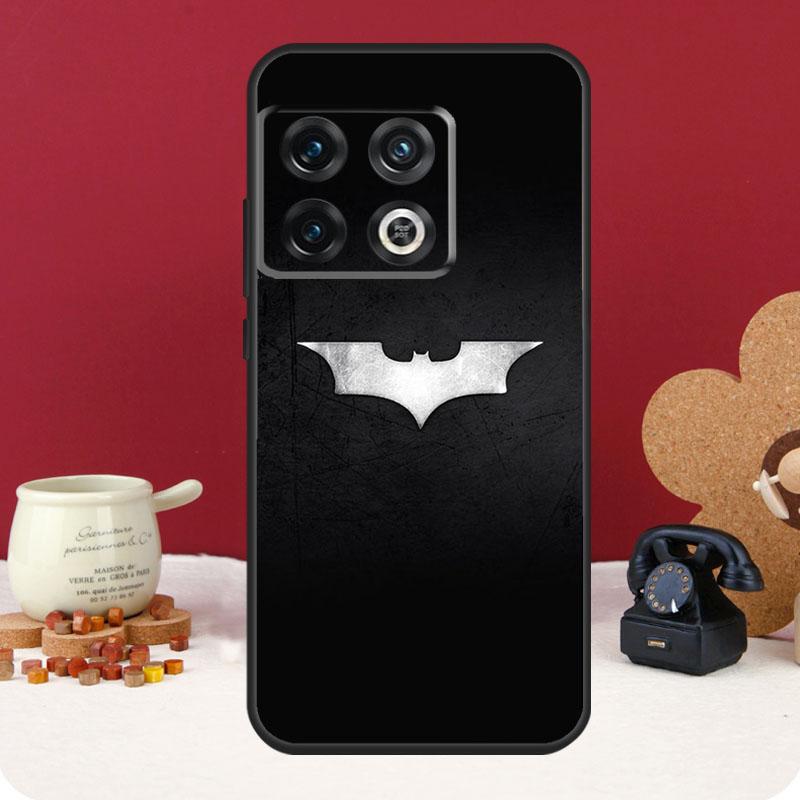 Halloween Bat Cover For OnePlus 13 12 11 13R 12R 10 Pro 8T 10T OnePlus Nord CE 4 3 2 Lite N30 N20 N10 Case