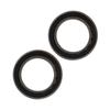 2 Pcs RC Ball Bearing Light Weight Low Friction High Speed Steel Deep Slot Ball Bearing for ARRMA