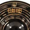 MEINL Cymbals Classics Custom Dark Series Splash Cymbals Splash CC12DAS 12" []