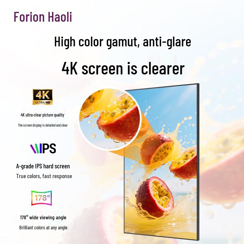 Horion 58-inch Professional Conference Display Screen (CN version)