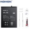 NOHON Для Huawei P9 P10 P30 Mate 10 20 P10 Plus P20 G9 Honor V10 V20 8 X View10 5C 7C 7A Enjoy 7S V9 Play Nova 3 4 5T 3E Lite Pro Сменный аккумулятор