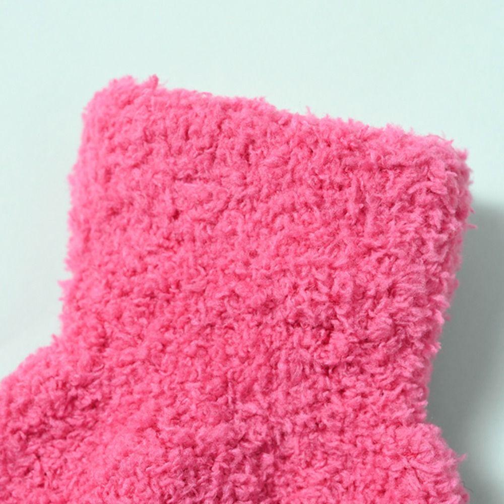 Thicken Warm Mittens Warm Writing Gloves Fashion Children Gloves Winter