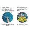 Comb Brush Air Conditioner Fin Comb Cleaning Brush AC Cleaner Brush AC Fin Cleaner  For Evaporator
