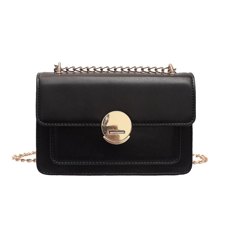 Сумка для женщин Сумка через плечо Сумка через плечо Маленькая квадратная сумка