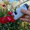 1 шт. карманный микроскоп детский научный игрушечный набор 60-120x образовательный мини ручной микроскоп со светодиодной подсветкой уличный детский стебель игрушка