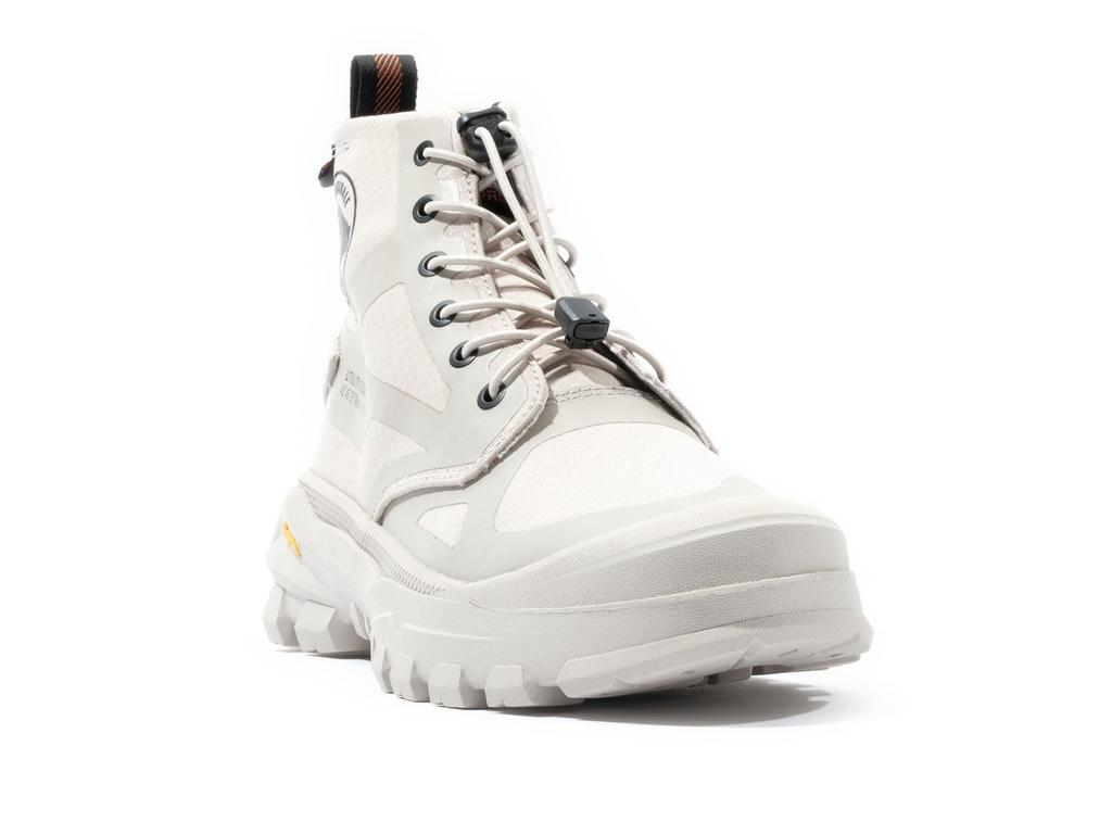 Sneakers PALLARIDER CUFF WPA NEUTRAL GRAY Cm [Palladium] (021) 25.5