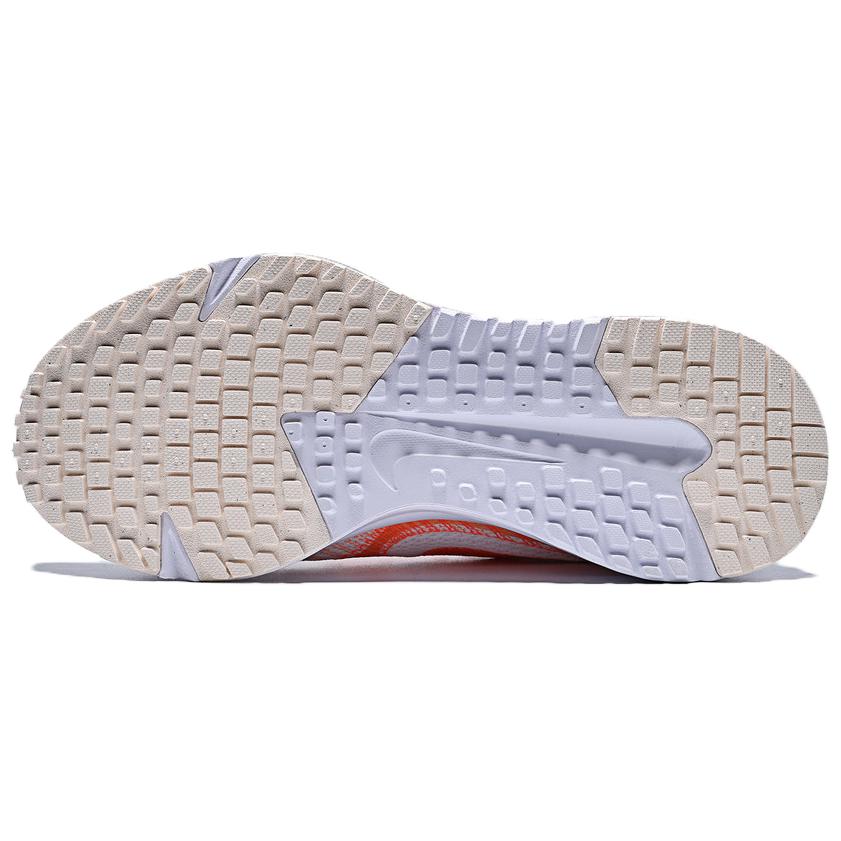 Nike RUN DEFY Дышащие Беговые Кроссовки Женские Красный Белый HM9593-108