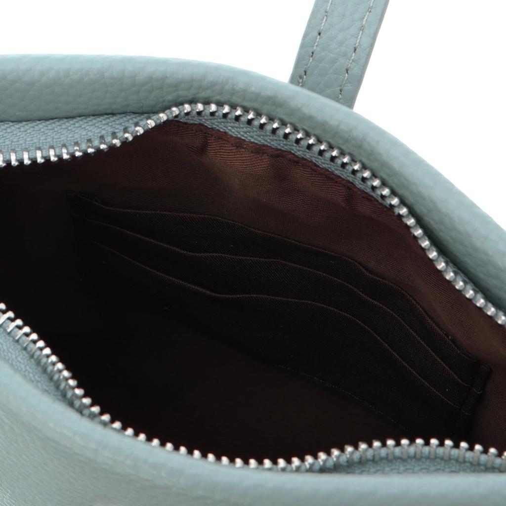 Женская сумочка-клатч Bianco MTK, Синяя