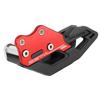 ZETA RACING Chain Guide Red Chain Fall Prevention High Strength Aluminum Alloy Forest Up Dirtfreak F6412 Model CRF250L/CRF250M/CRF250RALLY