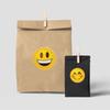 500pcs Smiley Face Expression Pack Children's Inspirational Sealing Stickers Cartoon Cute Funny Funny Creative Stickers