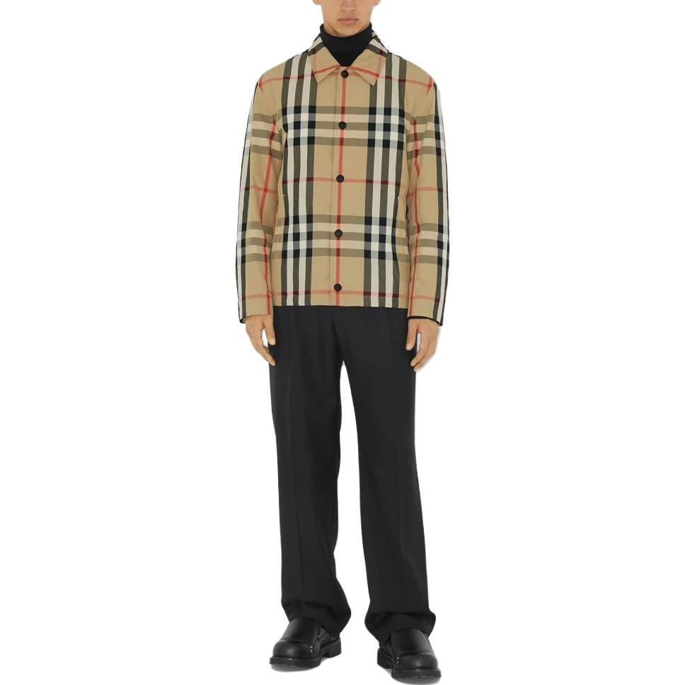 Burberry Куртки и Пальто Мужские Бежевые 8070347-1002