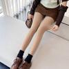 Nude Bottoming Pants Thicken Bare Leg Artifact Women Stockings Thermal Pantyhose Winter Pantyhose