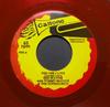 7inch Record KEN BOOTHE, TOMMY MCCOOK & THE SUPE - The One I Love / You Left The Water NONE Caltone Jamaica Reggae, Ska & Dub Used