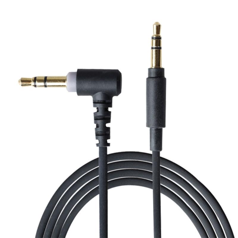 Запасной удлинитель аудиокабеля Aux 3,5 мм для наушников Sony WH-1000XM5 WH-1000XM4 WH-1000XM3 WH-1000XM2 MDR-1000X