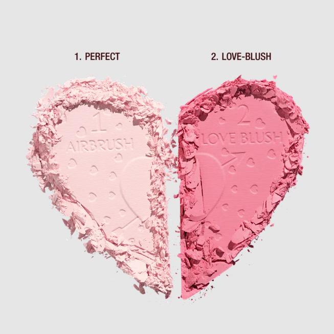 Палетка Charlotte Tilbury Pillow Talk Beauty Soulmates