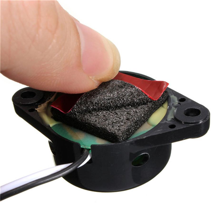 Электромагнитный датчик парковки заднего хода для автомобиля, 12 В постоянного тока