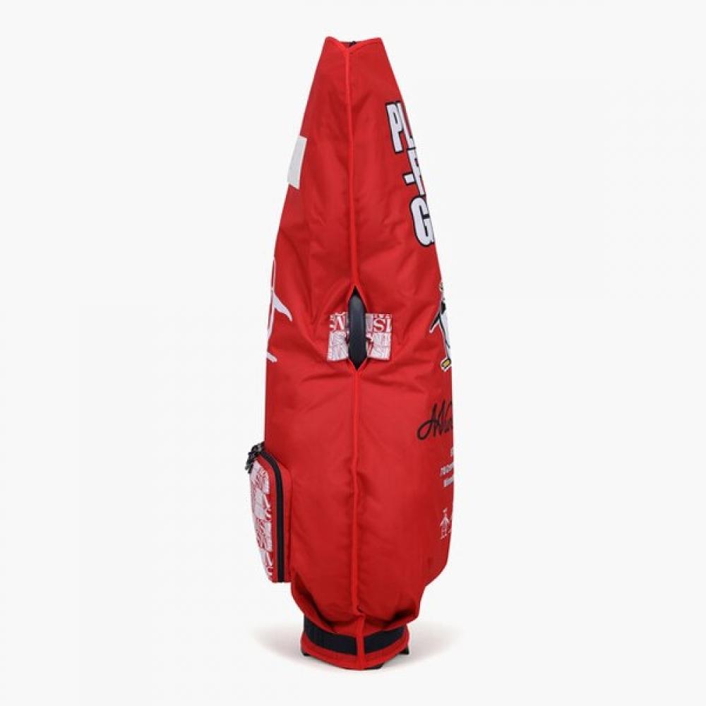 Munsingwear Unisex Colorful Aviation Cover Red Mr121mbg12