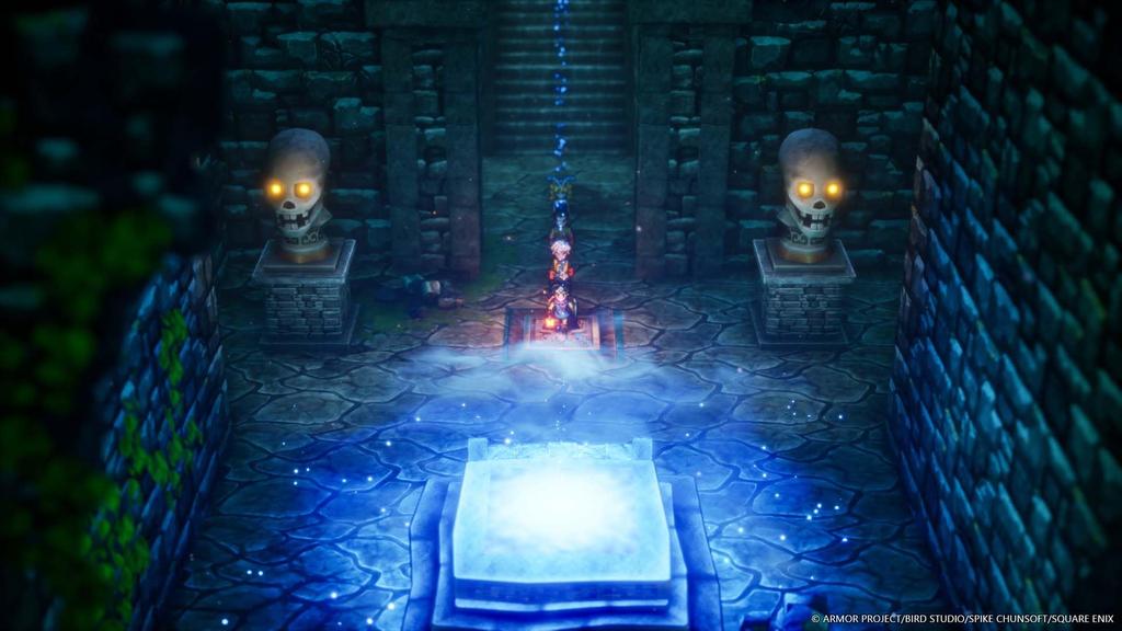 Dragon Quest III And To the PS5 Legend...-