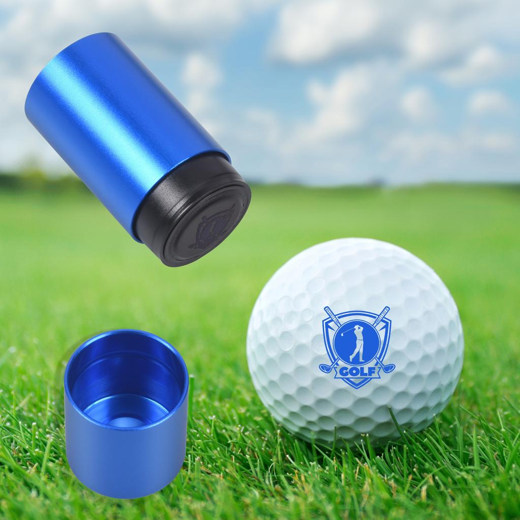 Golf Ball Stamp Personalized Golf Ball Marker Stamp Waterproof Golf Ball Stamper Golf Accessories Golf Gifts 5
