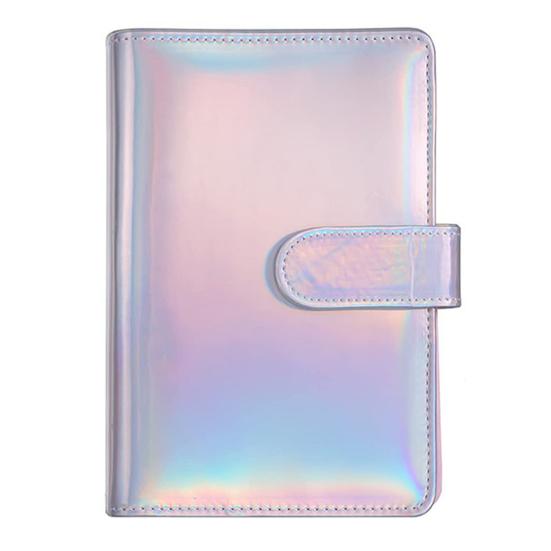 Money Saving Binder with Spending Budget Sheet Money Envelopes Hidden Compartments PVC Waterproof A6 Budget Binder Budget Planner Book