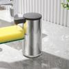 Soap Dispensers Automatic Soap Dispenser Liquid Soap Dispensers Silver Automatic Soap Dispenser Soap Dispenser for Kitchen Sink