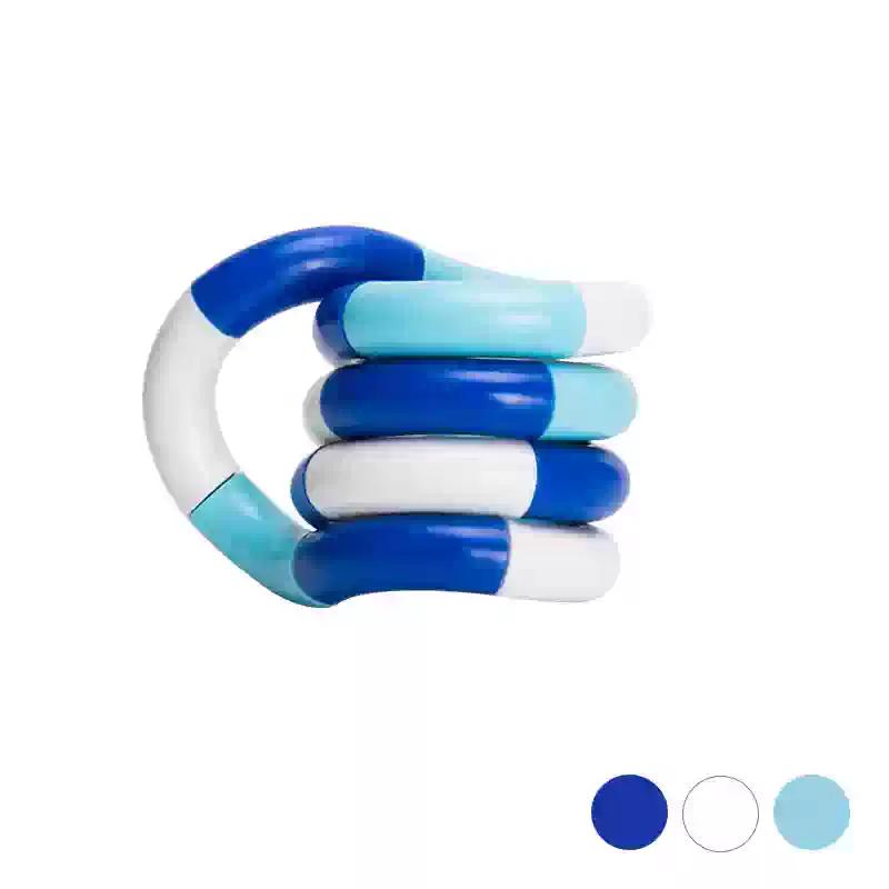 Тангл Синдром дефицита внимания и гиперактивности Тренировка концентрации Расслабление пальцев Снятие стресса Игрушка-твист с музыкой