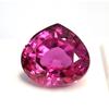 Beautiful Pink Color Sapphire Natural Pear Cut 13-15 Ct Certified Gemstone