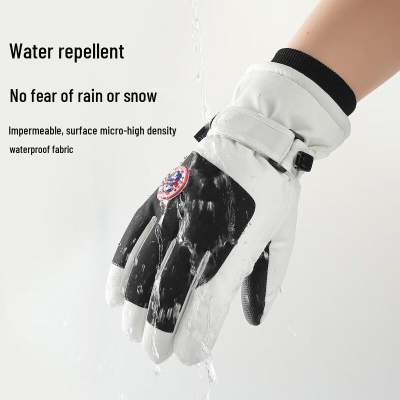 Unisex Winter Warm Touchscreen Ski & Cycling Gloves