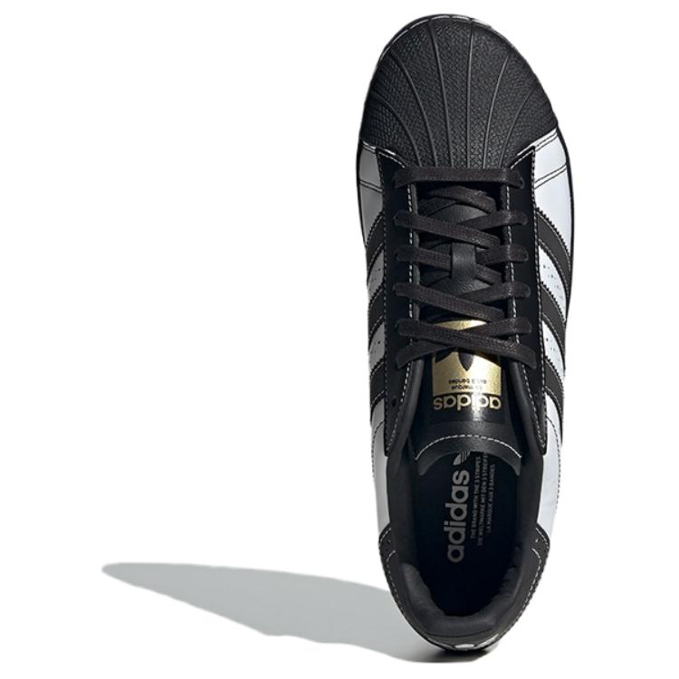 adidas Originals Superstar XLG Белый Черный IE8409
