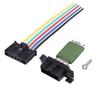 Heater Blower Motor Resistors Regulator for Vauxhall / Opel / Fiat 77364061, 6450XR, 55702407