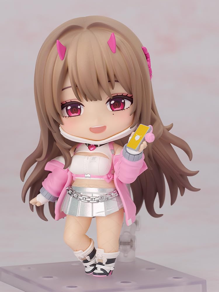 Good Smile Company Нендороид Богиня Победы NIKKE Вайпер Пластиковая Раскрашенная Подвижная Фигурка Немасштабная