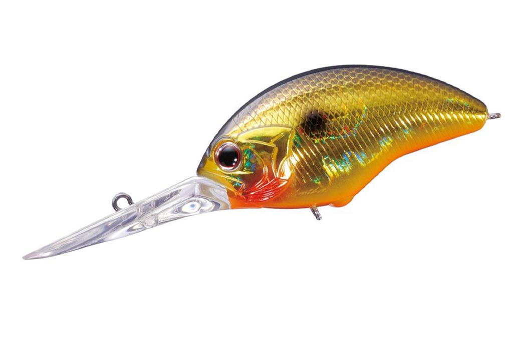 OSP Blitz Max DR 61 Mm 18 Grams Floating Lure PH04 (0706)