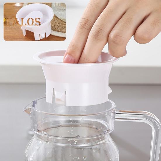 Пластиковые кувшины объемом 1,1 литра с крышкой, кувшин для чистой воды без содержания бисфенола А для холодного чая, лимонада, небьющийся кувшин для напитков, холодильник, кувшин для домашнего офиса