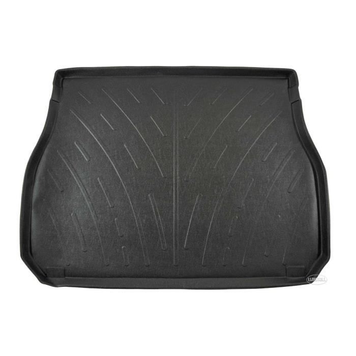 Tapis De Coffre - SCOUTT - BMW X5 E53 - TPE Caoutchouc - 100% Imperméable - Antidérapant