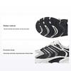 Climacool Ventania Универсальные Прочные Дышащие Низкие Кроссовки для Бега Унисекс Кроссовки для Бега Белый Черный IH5071
