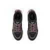 Reebok Slip Resistant Abrasion Resistant Low top Casual Trail Running Shoes Women's Black/Pink 100209957