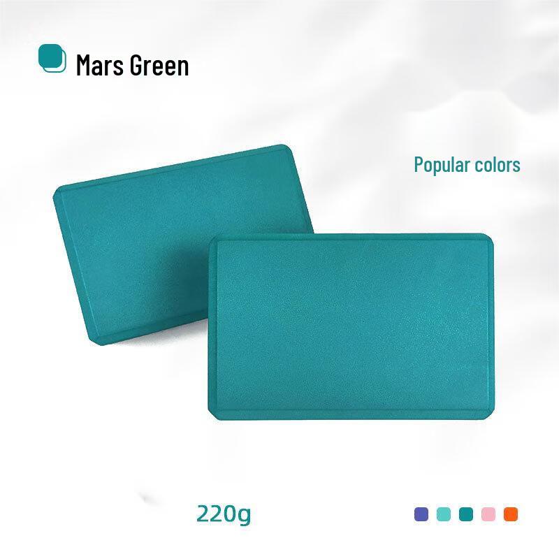 Набор пенных блоков для йоги и танцев WEZHO