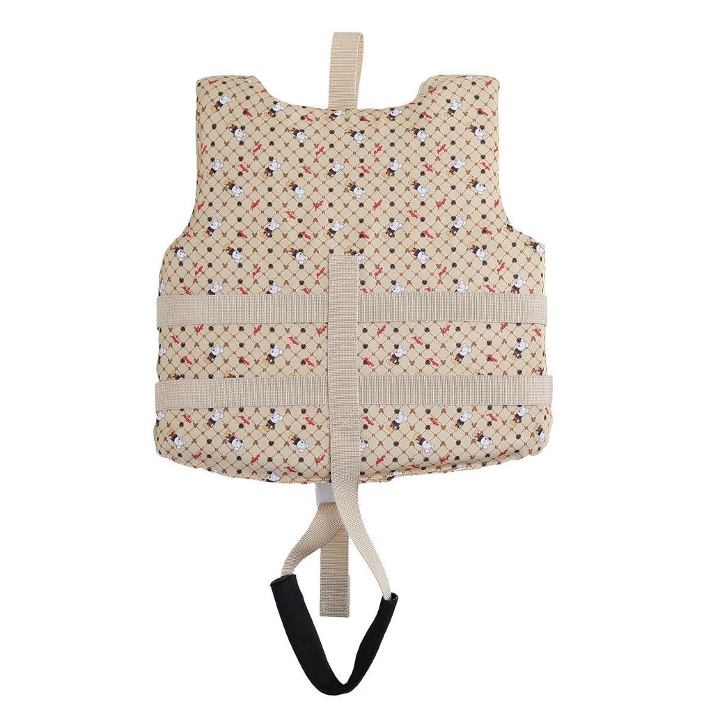 Детский спасательный жилет из пеноматериала с высокой плавучестью, идеально подходит для обучения плаванию